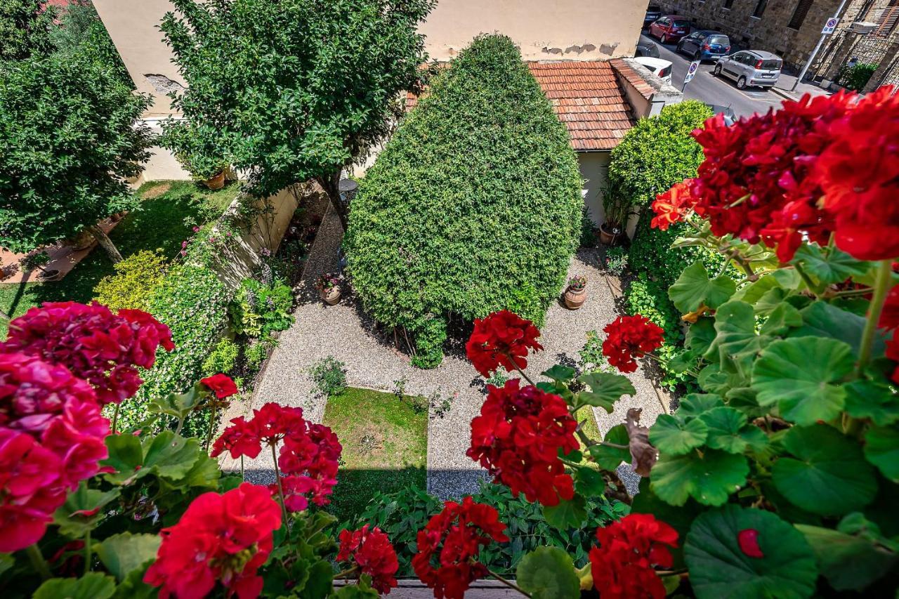 Hotel A Casa Di Lilli Florencie Exteriér fotografie